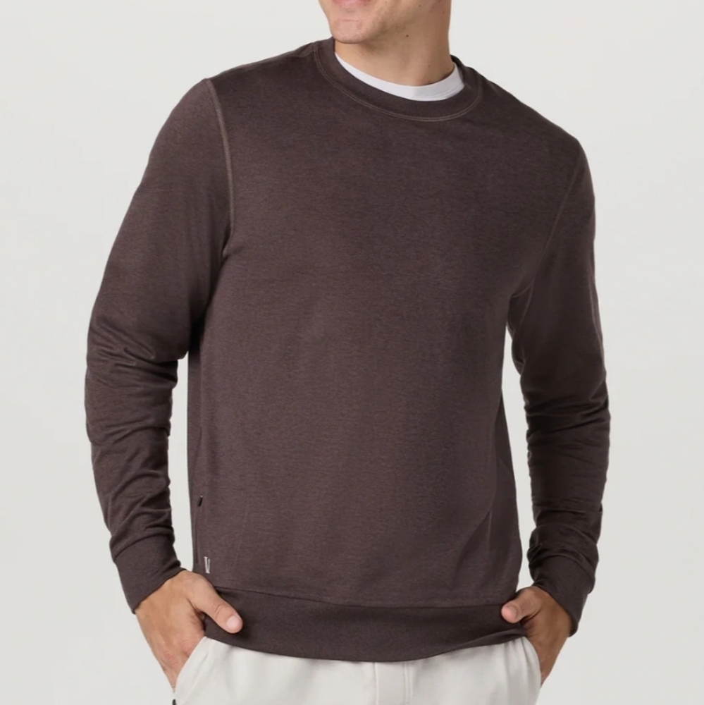 Vuori Ponto Performance Crew Size Large